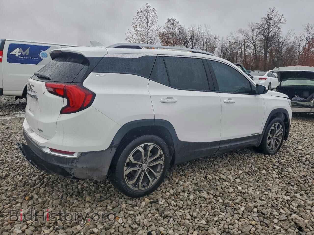 2021 GMC TERRAIN - VIN: 3GKALVEV9ML323876 - Photo 3