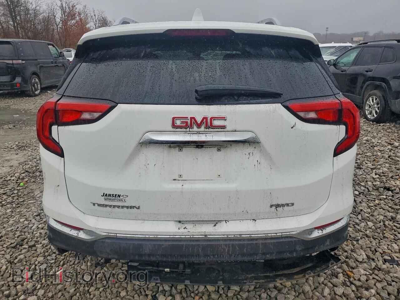 2021 GMC TERRAIN - VIN: 3GKALVEV9ML323876 - Photo 6