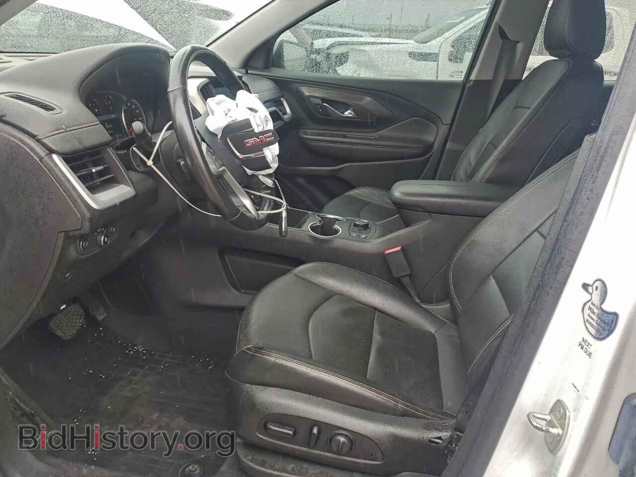 2021 GMC TERRAIN - VIN: 3GKALVEV9ML323876 - Photo 7