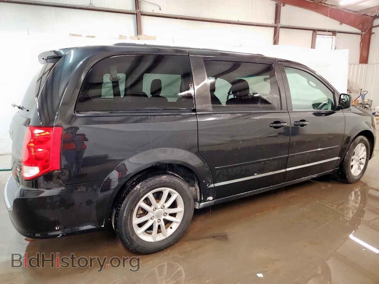 2014 DODGE CARAVAN - VIN: 2C4RDGCG0ER244791 - Photo 3