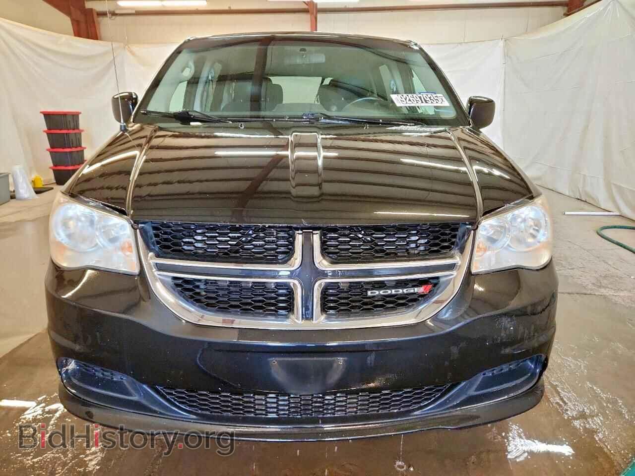 2014 DODGE CARAVAN - VIN: 2C4RDGCG0ER244791 - Photo 5
