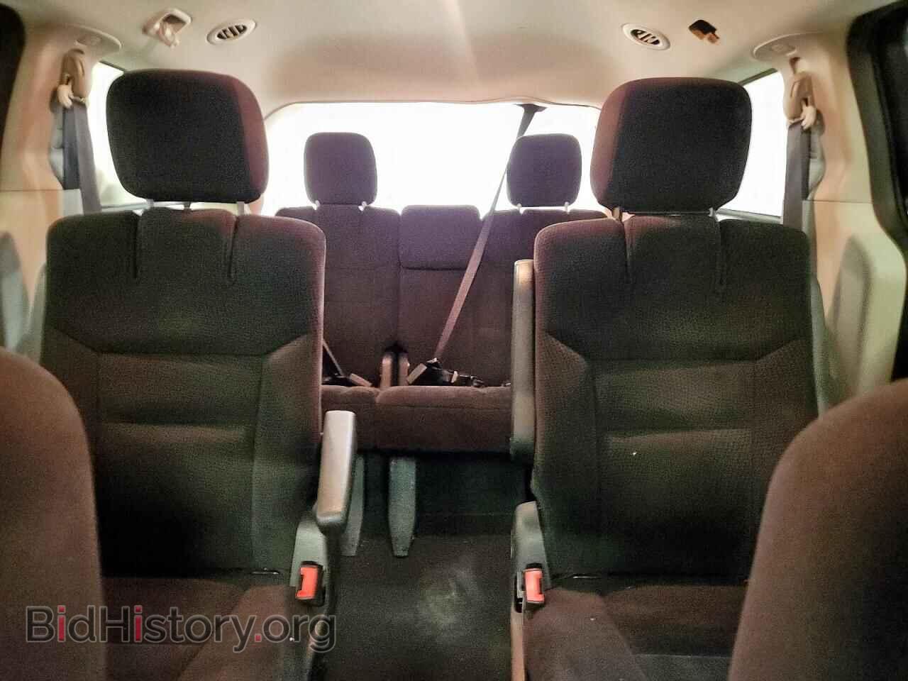 2014 DODGE CARAVAN - VIN: 2C4RDGCG0ER244791 - Photo 10