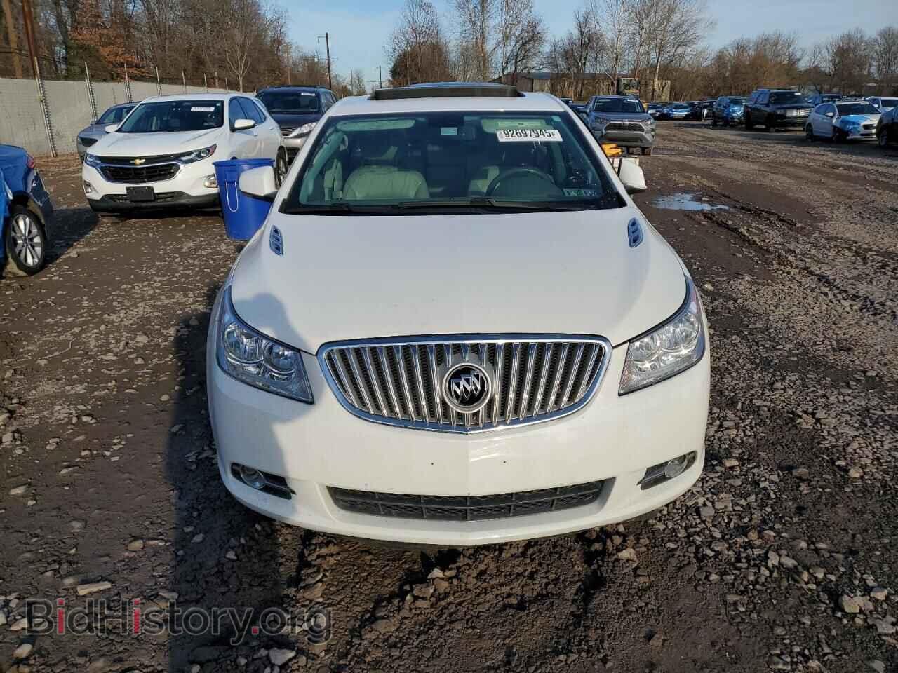 2012 BUICK LACROSSE - VIN: 1G4GD5G39CF218533 - Фото 5