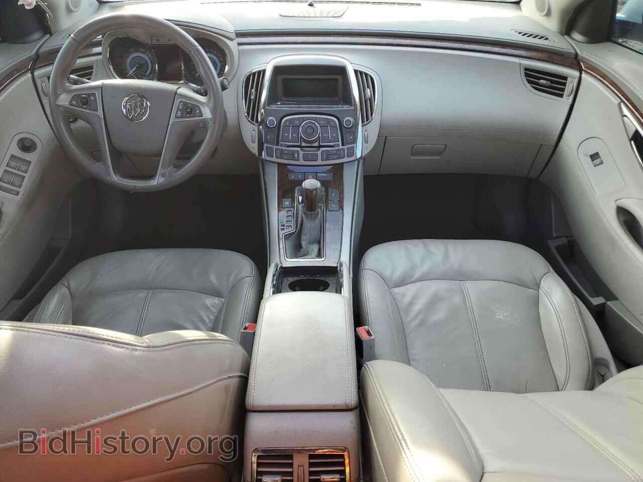 2012 BUICK LACROSSE - VIN: 1G4GD5G39CF218533 - Фото 8