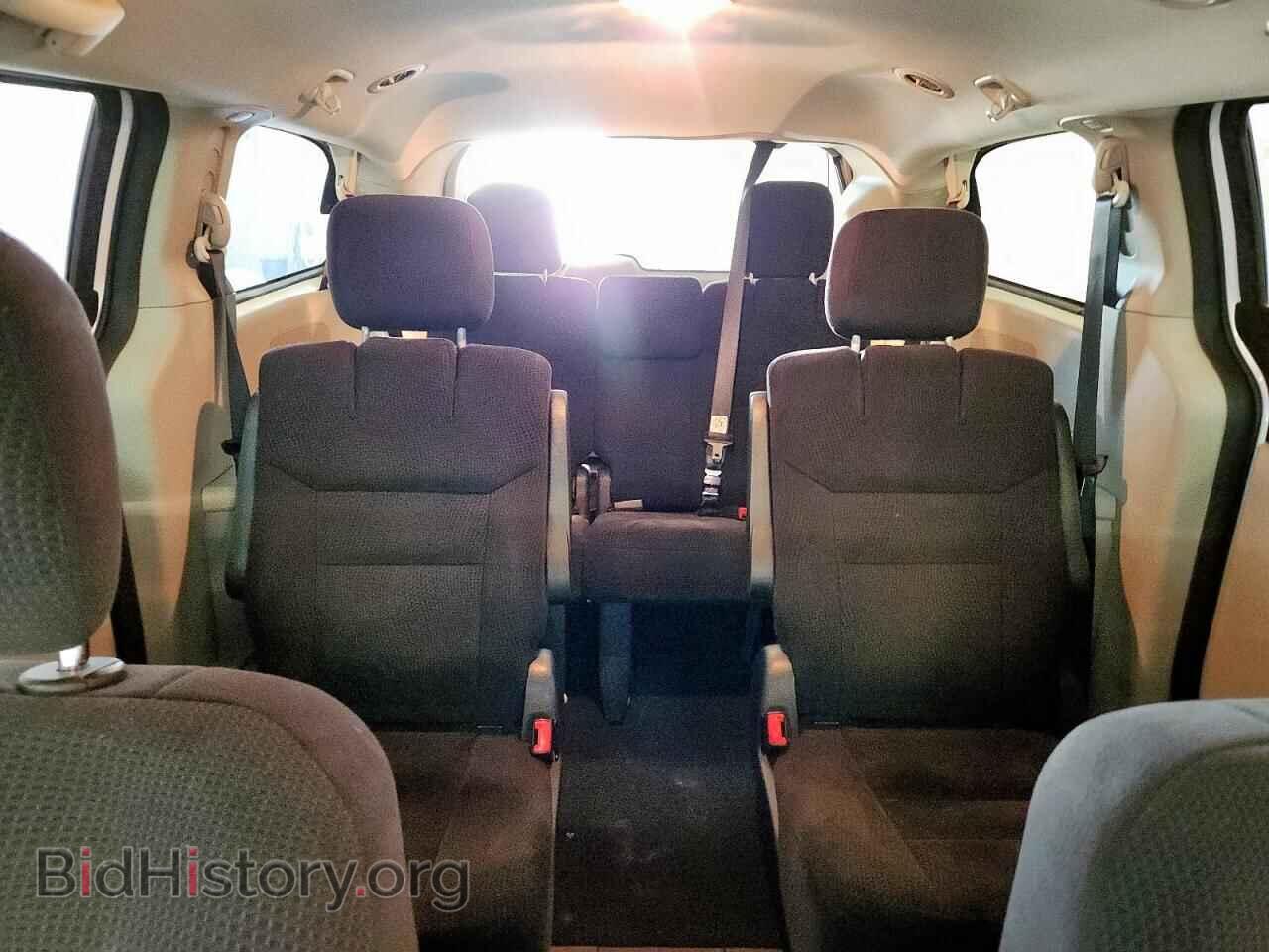 2014 DODGE CARAVAN - VIN: 2C4RDGCG7ER205521 - Фото 10
