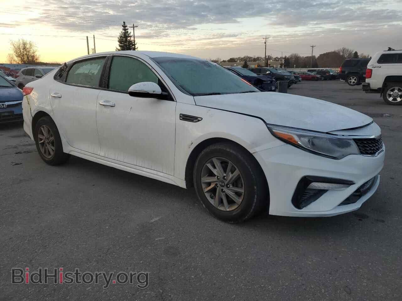 2019 KIA OPTIMA - VIN: 5XXGT4L38KG281078 - Фото 4