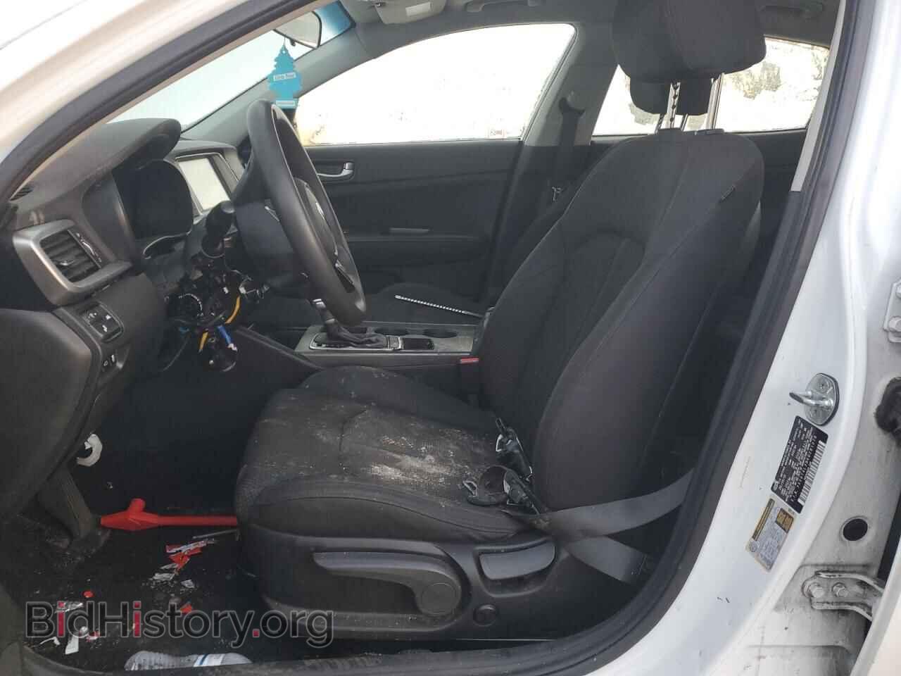 2019 KIA OPTIMA - VIN: 5XXGT4L38KG281078 - Фото 7