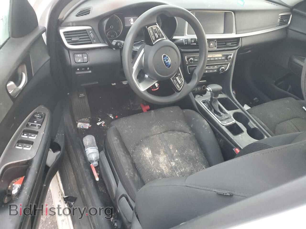 2019 KIA OPTIMA - VIN: 5XXGT4L38KG281078 - Фото 8