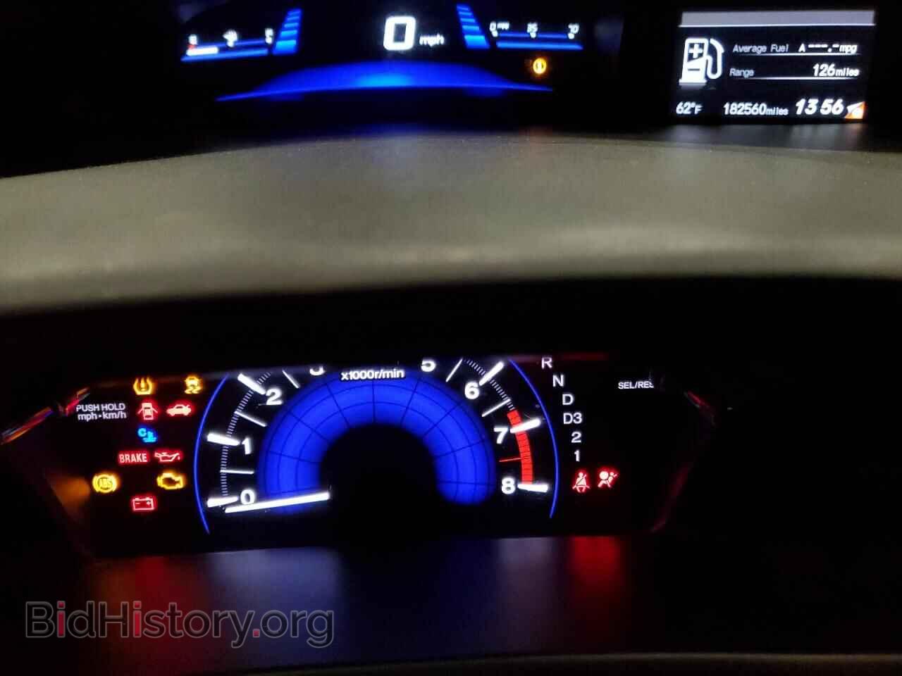 2013 HONDA CIVIC - VIN: 2HGFB2F59DH596408 - Фото 9