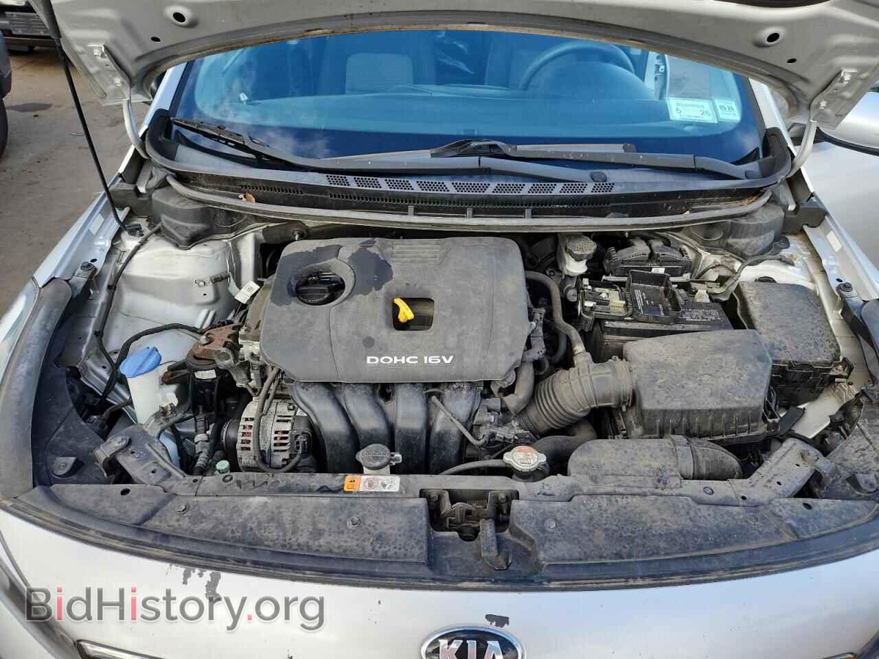 2017 KIA FORTE - VIN: 3KPFL4A79HE087128 - Фото 11