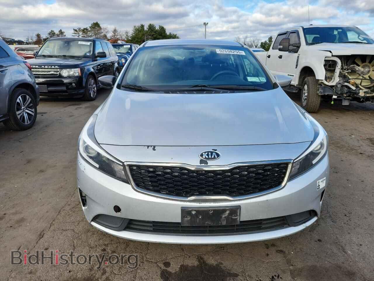 2017 KIA FORTE - VIN: 3KPFL4A79HE087128 - Фото 5