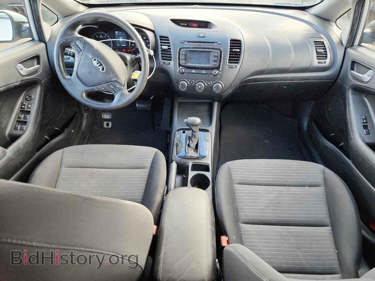 2017 KIA FORTE - VIN: 3KPFL4A79HE087128 - Фото 8