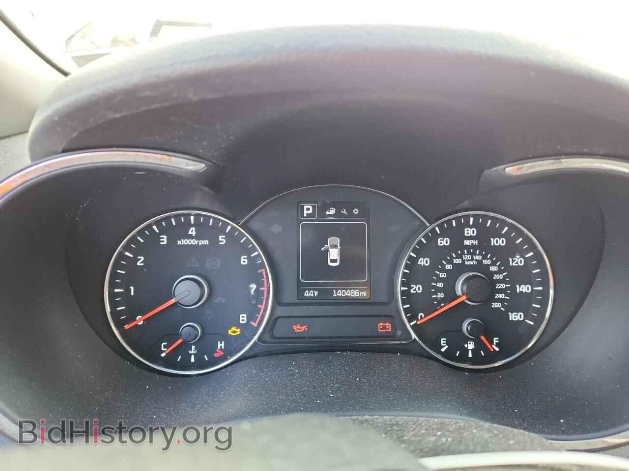 2017 KIA FORTE - VIN: 3KPFL4A79HE087128 - Фото 9