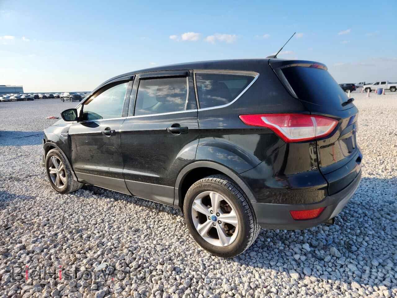 2013 FORD ESCAPE - VIN: 1FMCU0G92DUB70828 - Фото 2