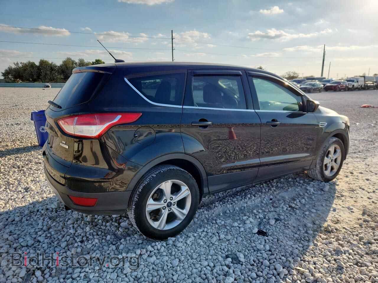 2013 FORD ESCAPE - VIN: 1FMCU0G92DUB70828 - Фото 3