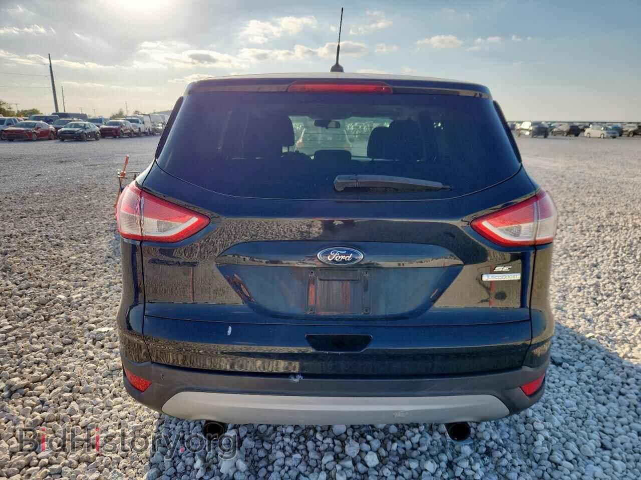 2013 FORD ESCAPE - VIN: 1FMCU0G92DUB70828 - Фото 6