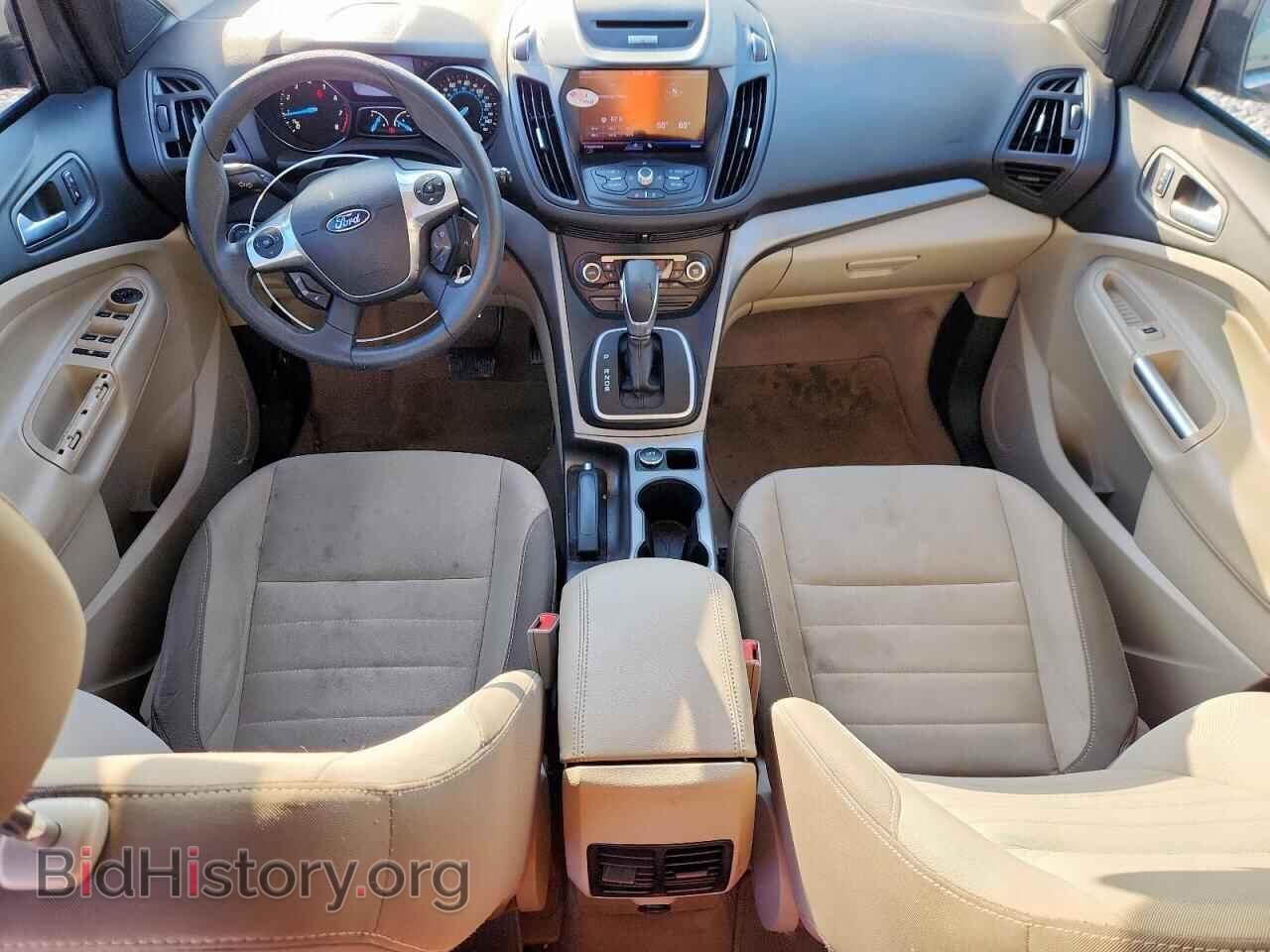 2013 FORD ESCAPE - VIN: 1FMCU0G92DUB70828 - Фото 8