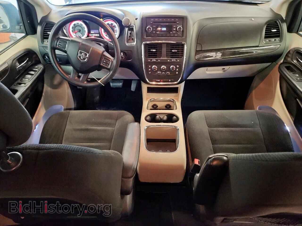 2016 DODGE CARAVAN - VIN: 2C4RDGCG8GR384476 - Photo 8