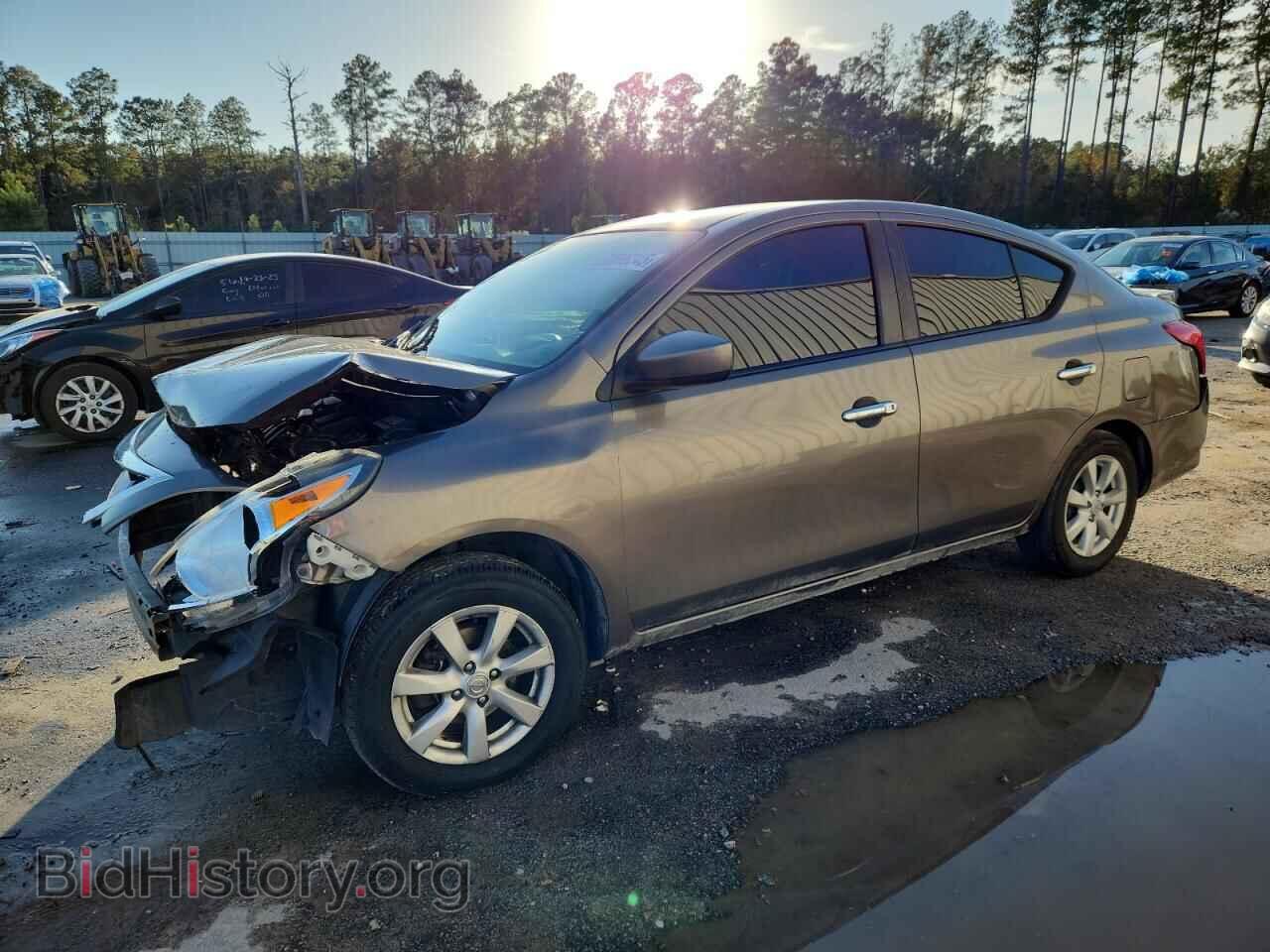 Photo 3N1CN7APXGL816006 - NISSAN VERSA 2016