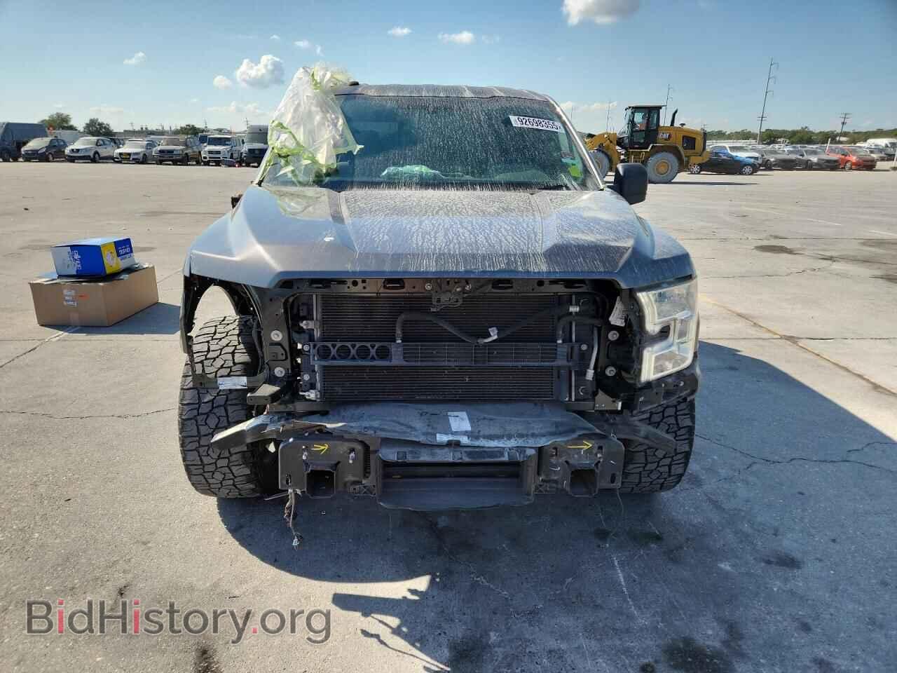 2016 FORD F-150 - VIN: 1FTEW1CP2GFC55470 - Фото 5