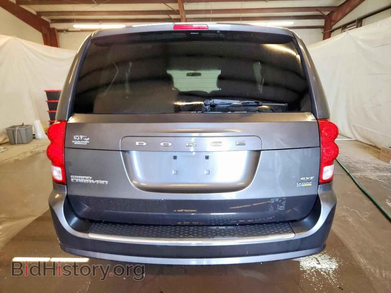 2016 DODGE CARAVAN - VIN: 2C4RDGCG5GR401640 - Фото 6
