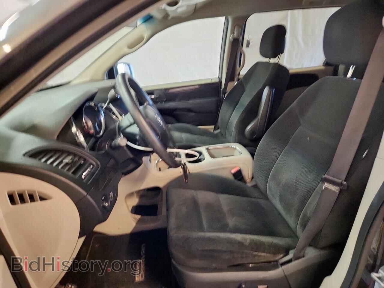 2016 DODGE CARAVAN - VIN: 2C4RDGCG5GR401640 - Фото 7