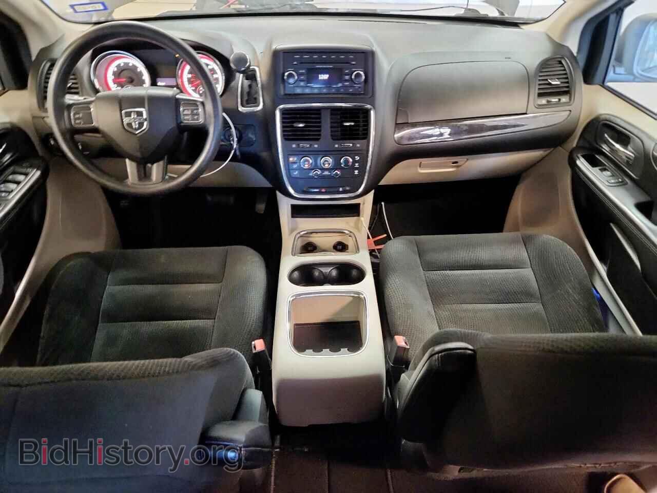 2016 DODGE CARAVAN - VIN: 2C4RDGCG5GR401640 - Фото 8