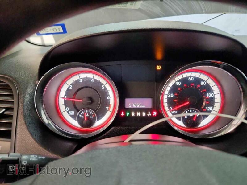 2016 Dodge CARAVAN (VIN 2C4RDGCG5GR401640) — photo 9 of 13