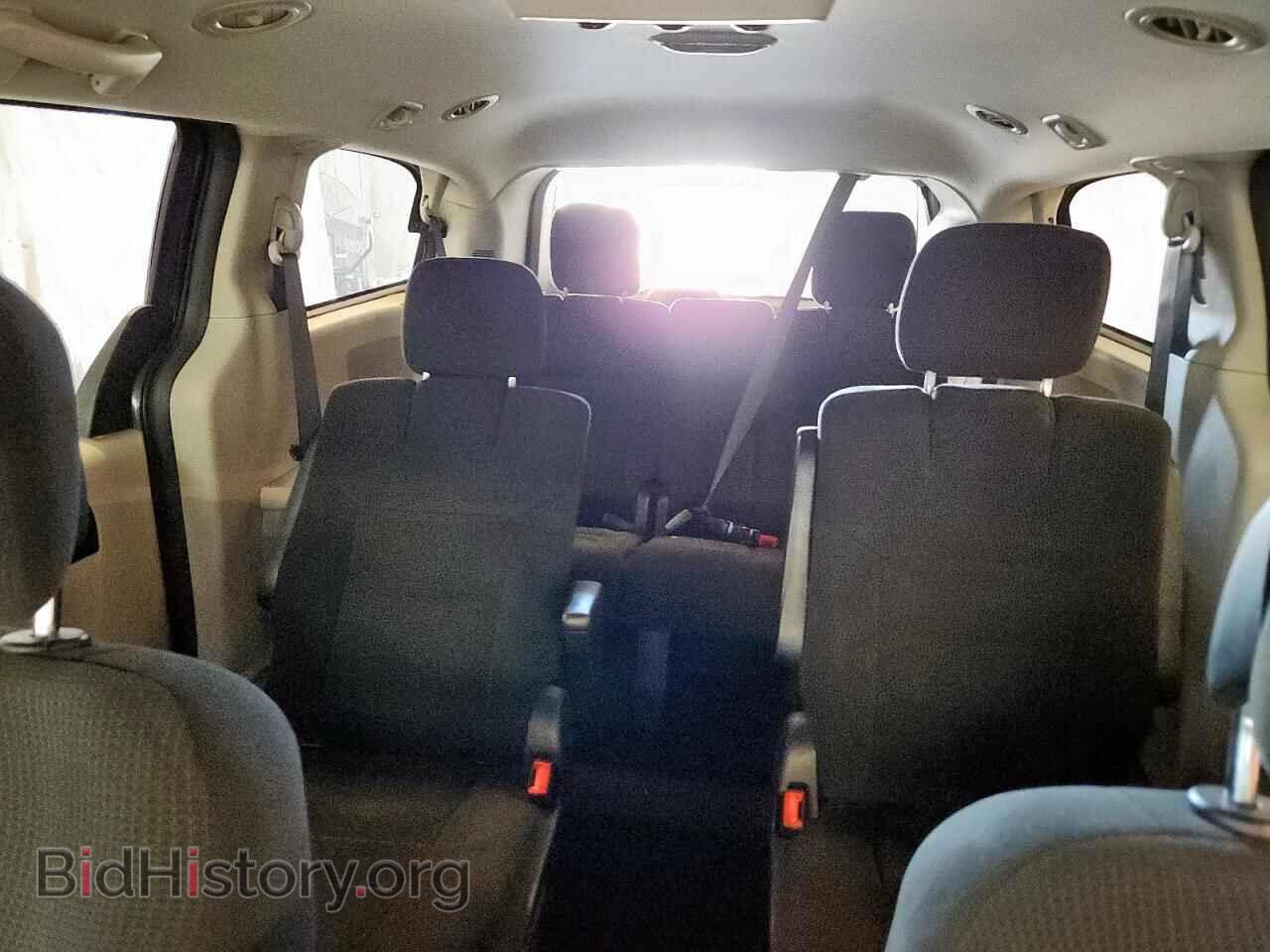 2016 DODGE CARAVAN - VIN: 2C4RDGCG5GR401640 - Фото 10