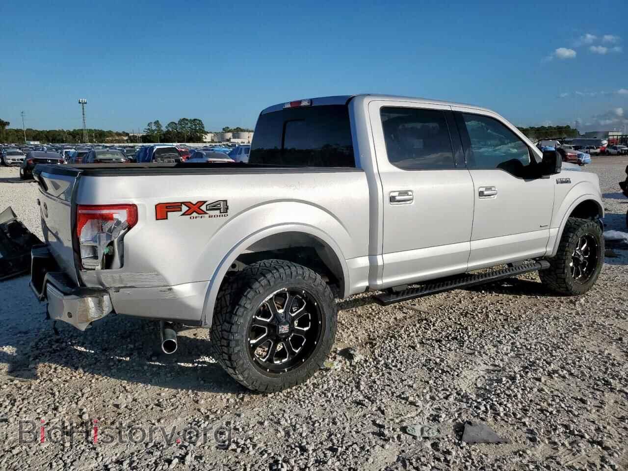 2016 FORD F-150 - VIN: 1FTEW1EG5GKF90288 - Фото 3