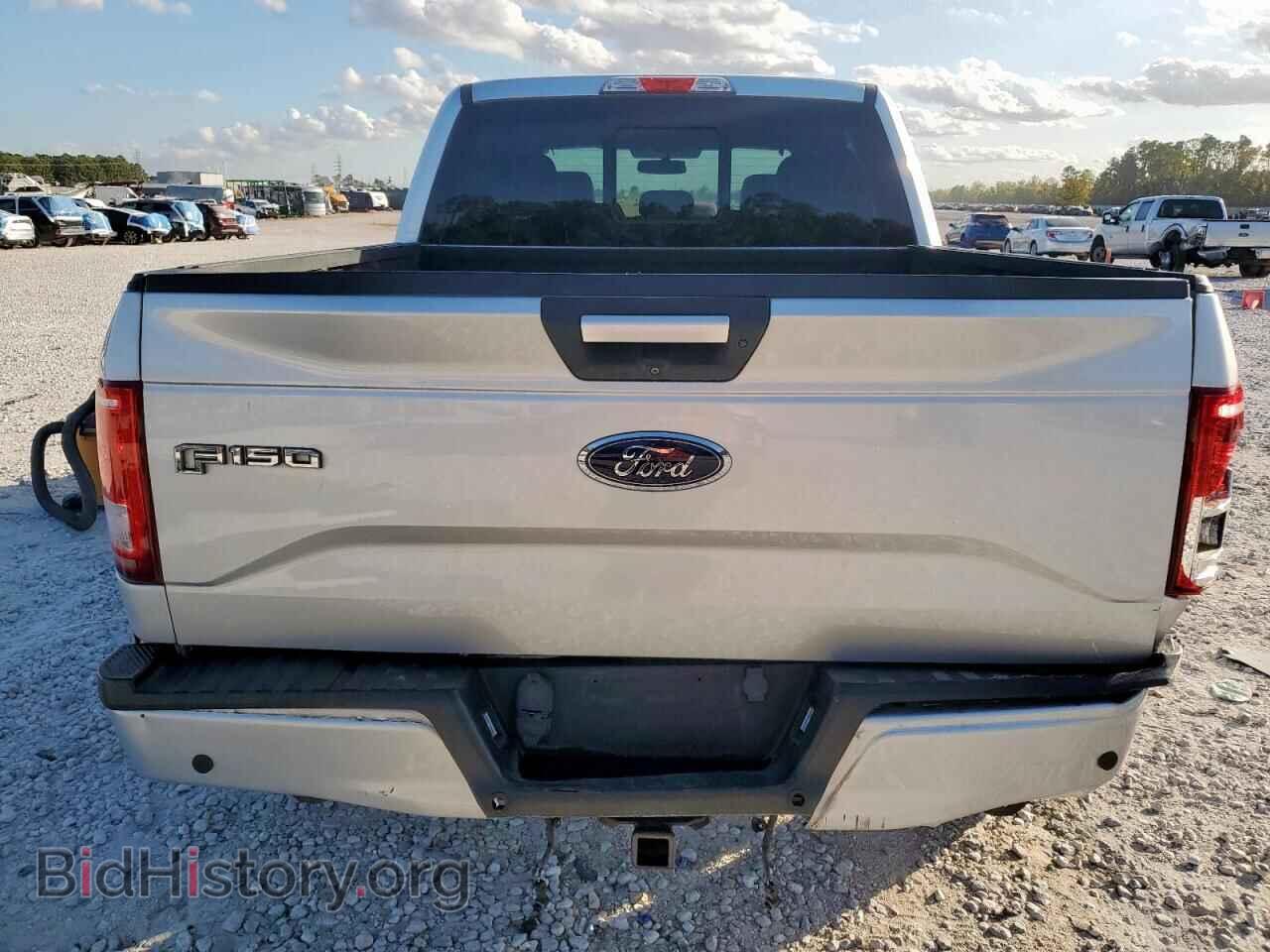 2016 FORD F-150 - VIN: 1FTEW1EG5GKF90288 - Фото 6