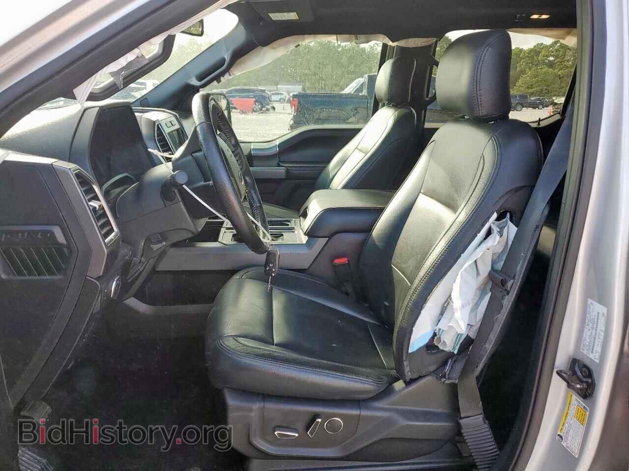 2016 FORD F-150 - VIN: 1FTEW1EG5GKF90288 - Фото 7
