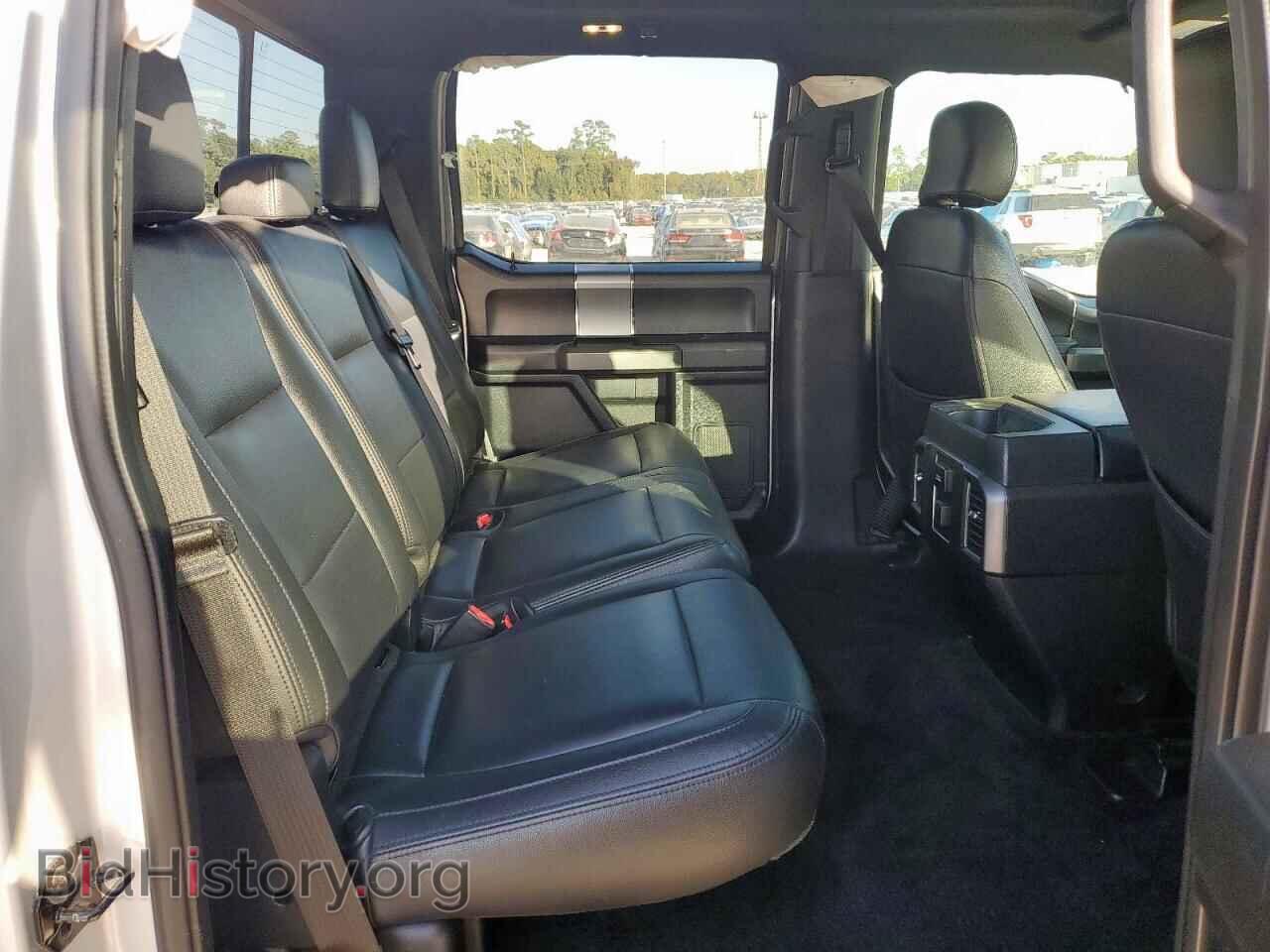 2016 FORD F-150 - VIN: 1FTEW1EG5GKF90288 - Фото 10