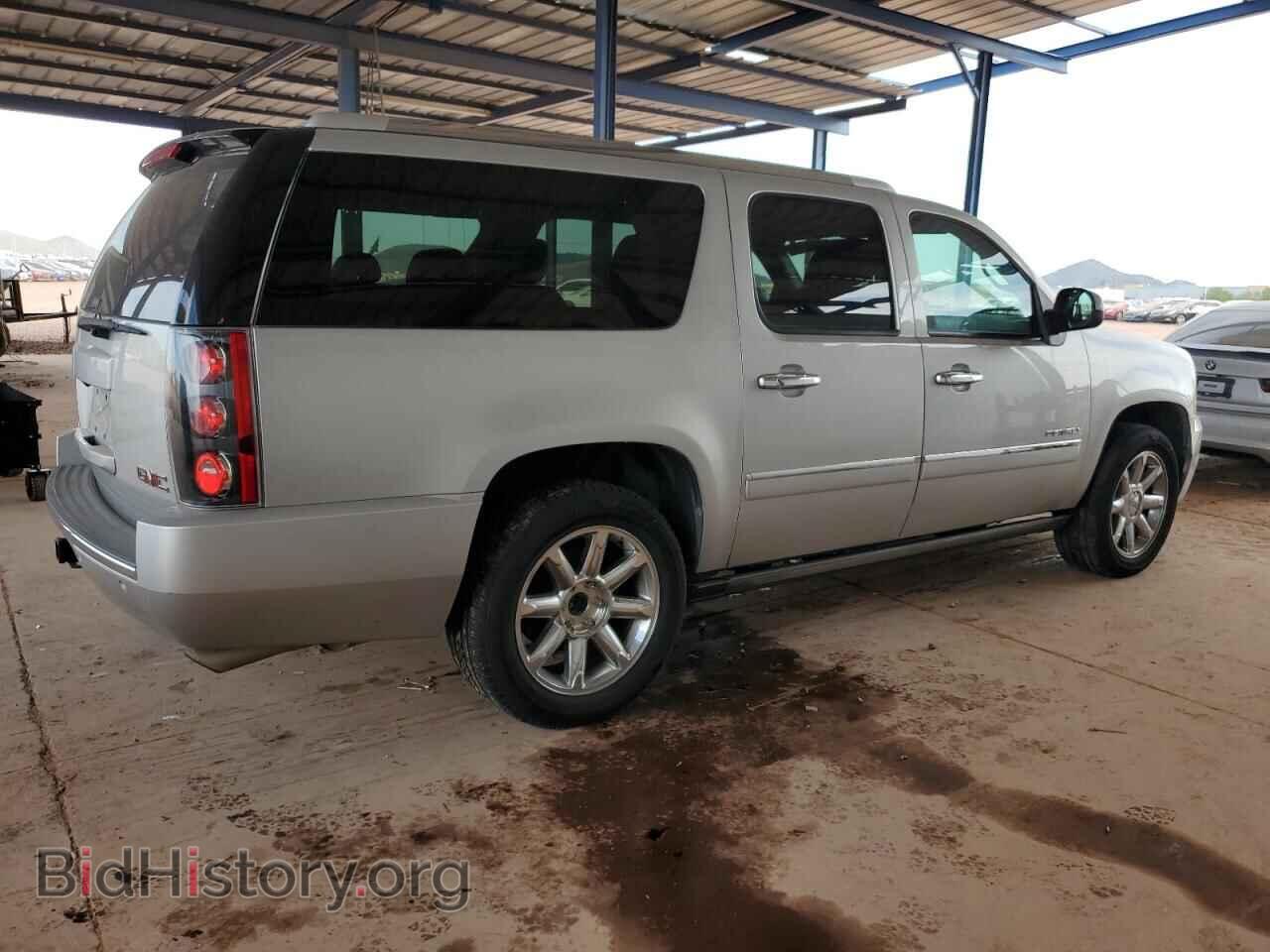 2011 GMC YUKON - VIN: 1GKS2MEF9BR198717 - Фото 3