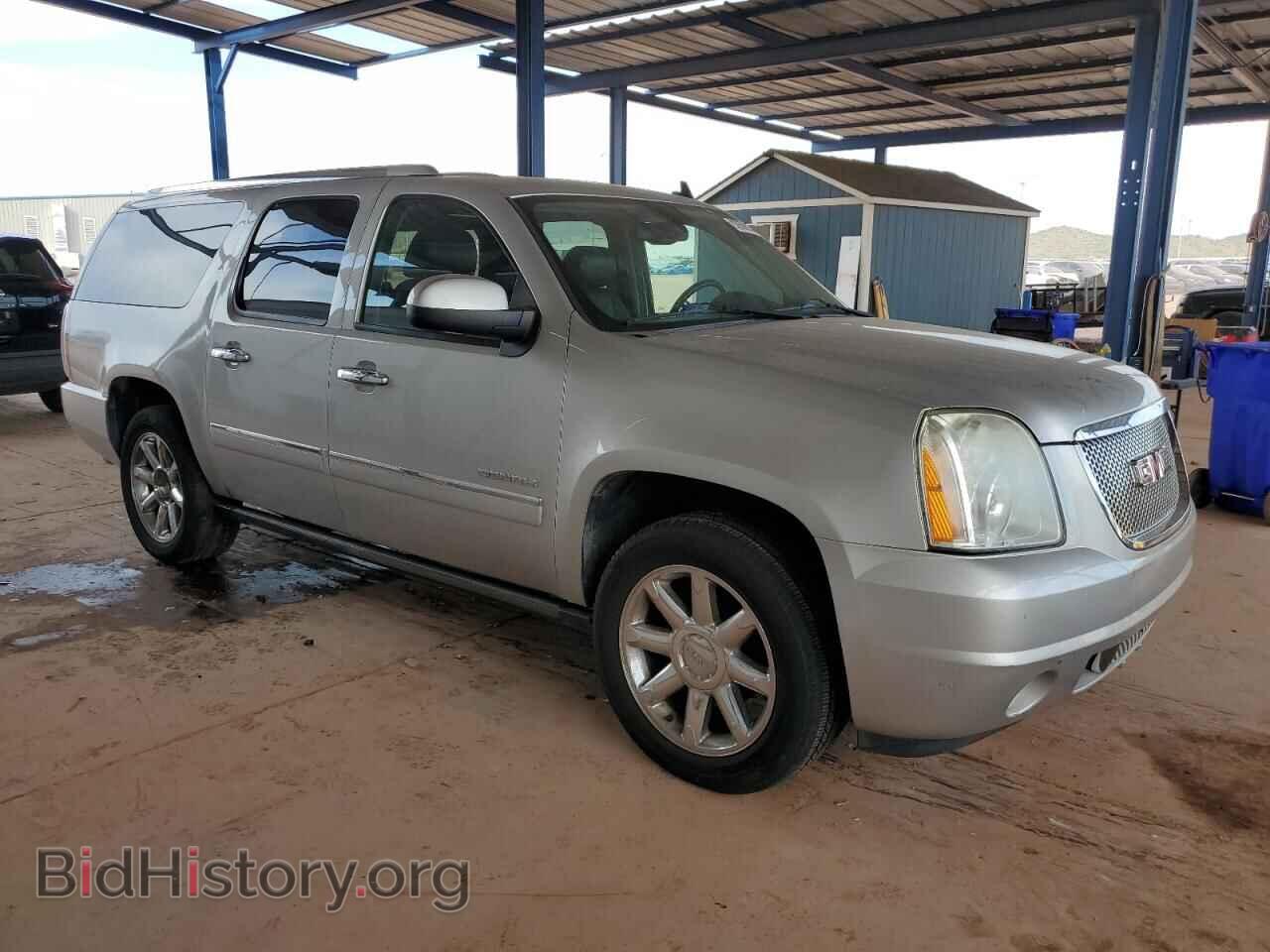 2011 GMC YUKON - VIN: 1GKS2MEF9BR198717 - Фото 4