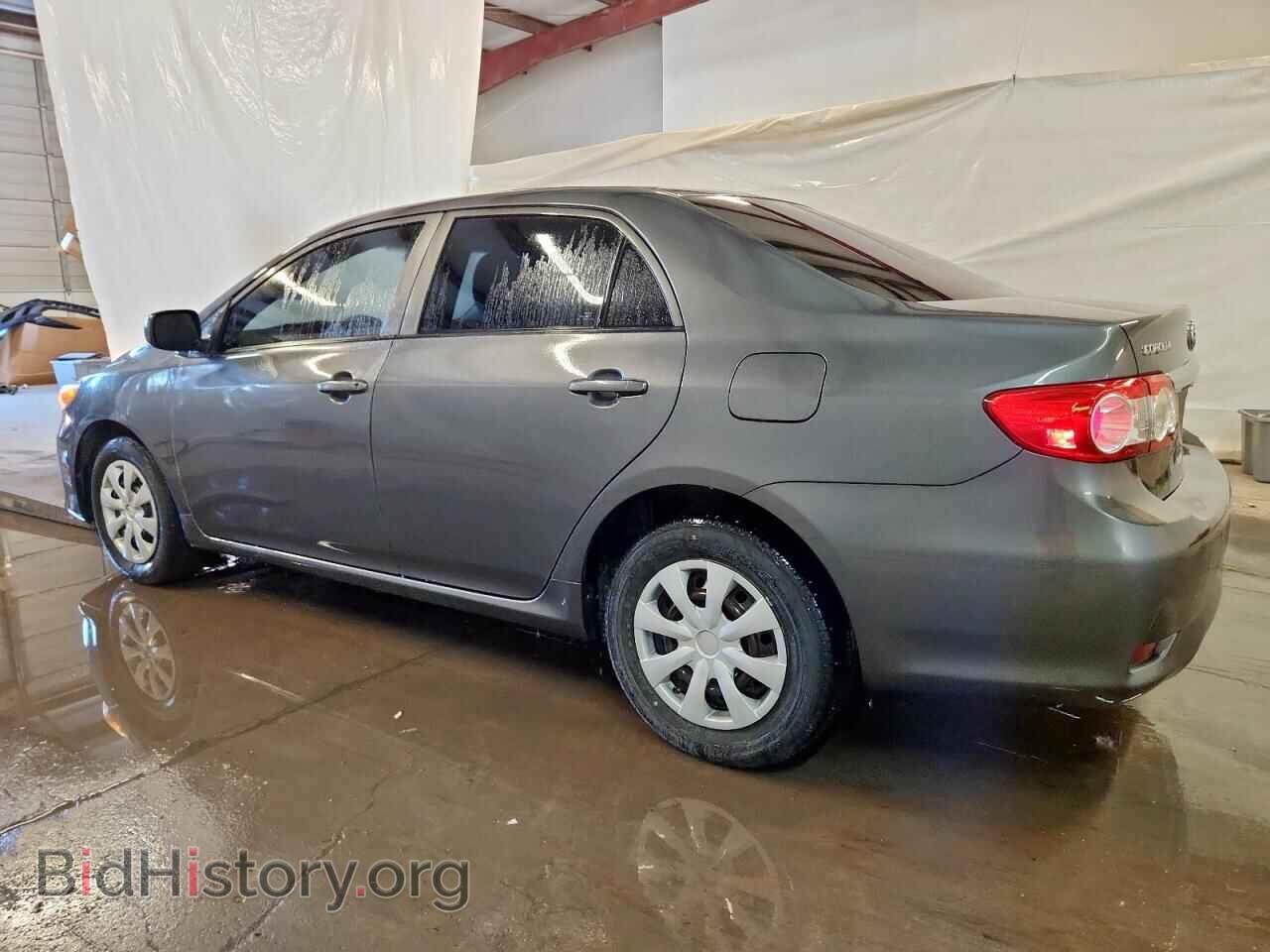 2013 TOYOTA COROLLA - VIN: 5YFBU4EE0DP106548 - Фото 2