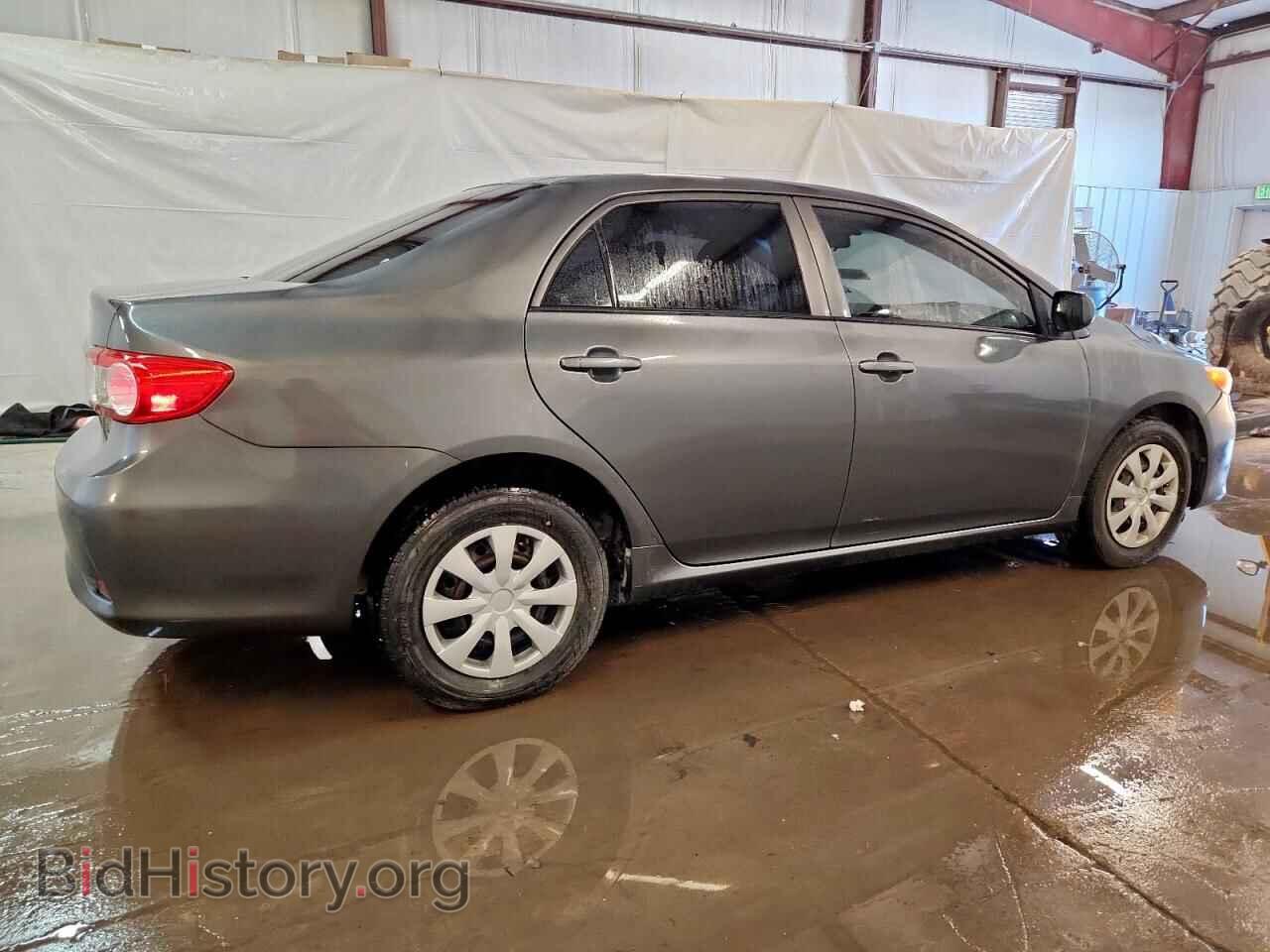 2013 TOYOTA COROLLA - VIN: 5YFBU4EE0DP106548 - Фото 3