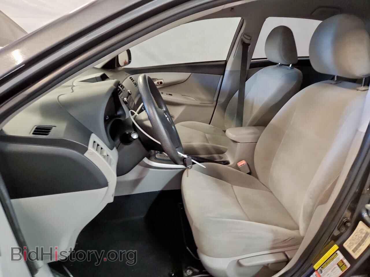 2013 TOYOTA COROLLA - VIN: 5YFBU4EE0DP106548 - Фото 7
