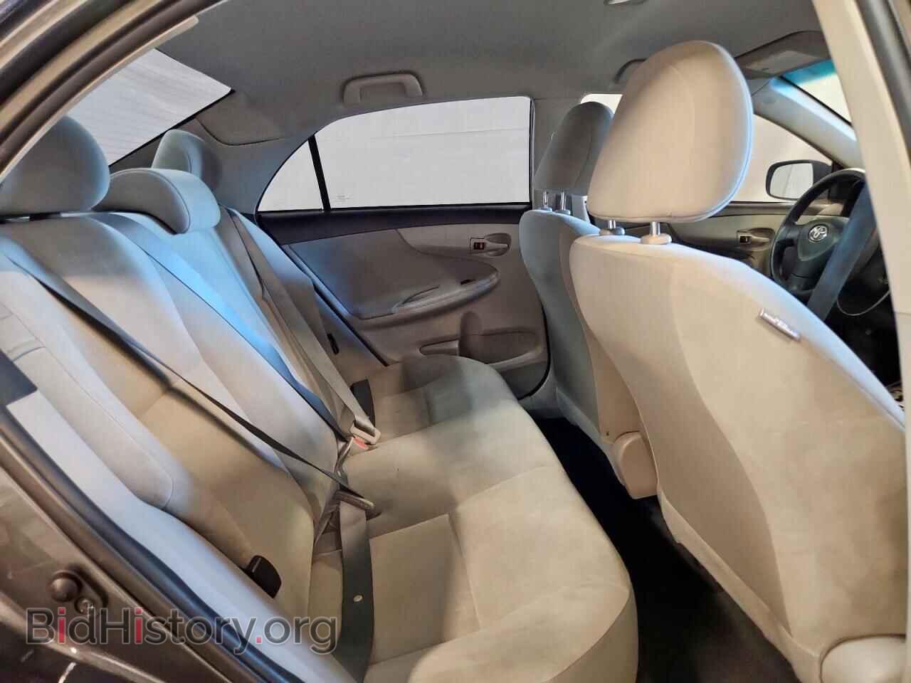 2013 TOYOTA COROLLA - VIN: 5YFBU4EE0DP106548 - Фото 10