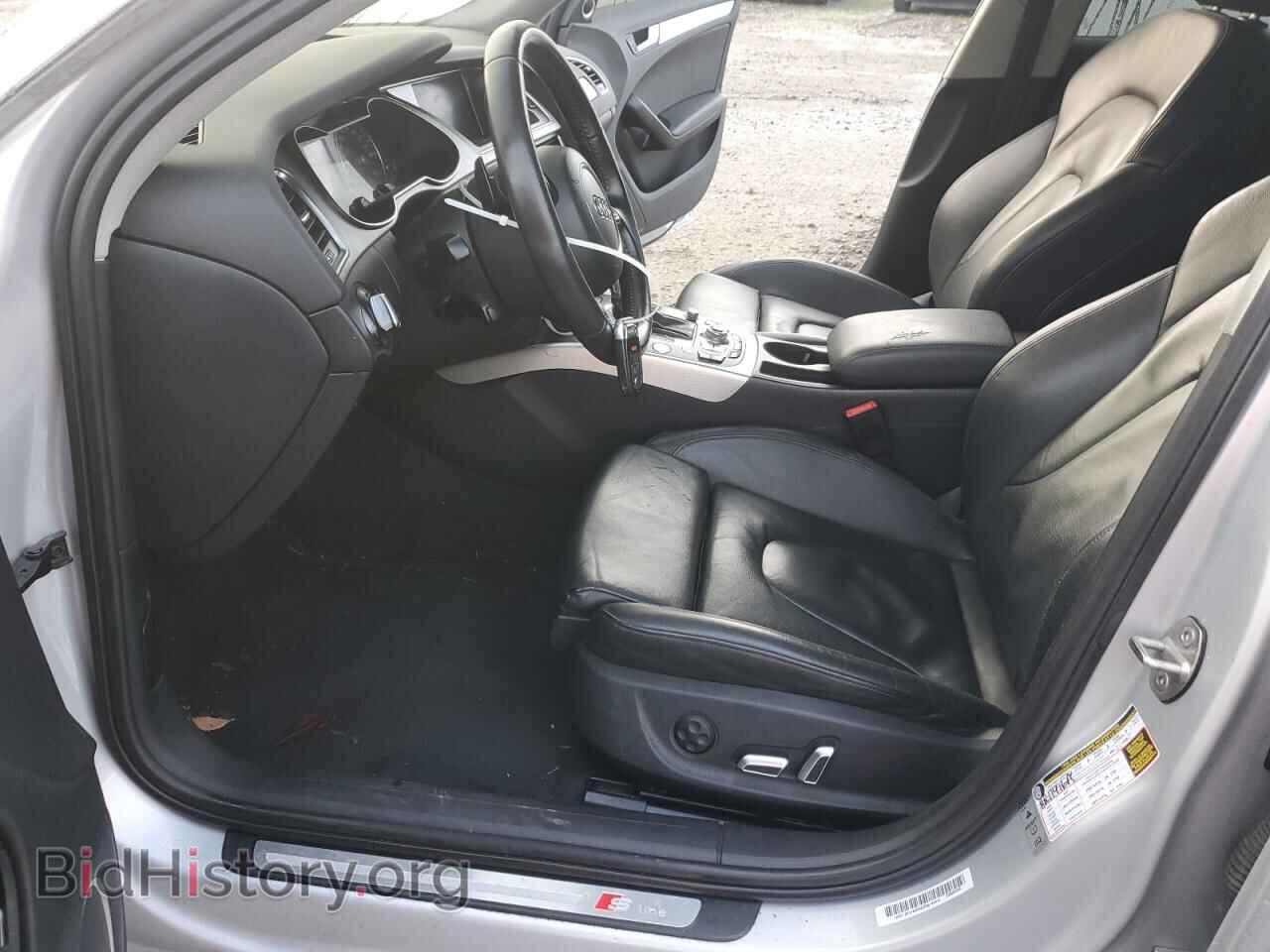 2014 AUDI A4 - VIN: WAUFFAFL9EA080672 - Photo 7