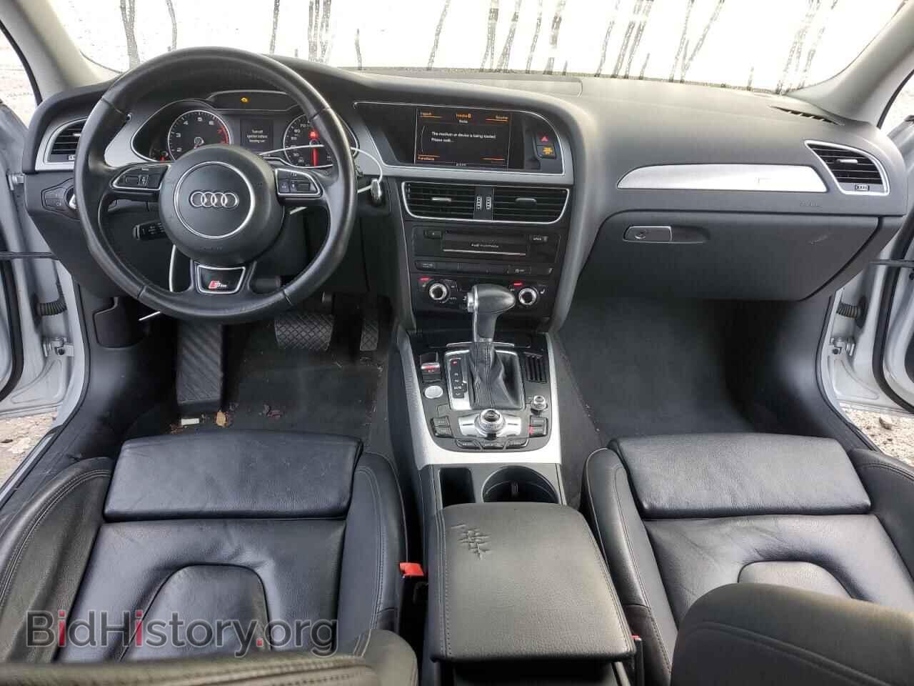 2014 AUDI A4 - VIN: WAUFFAFL9EA080672 - Photo 8