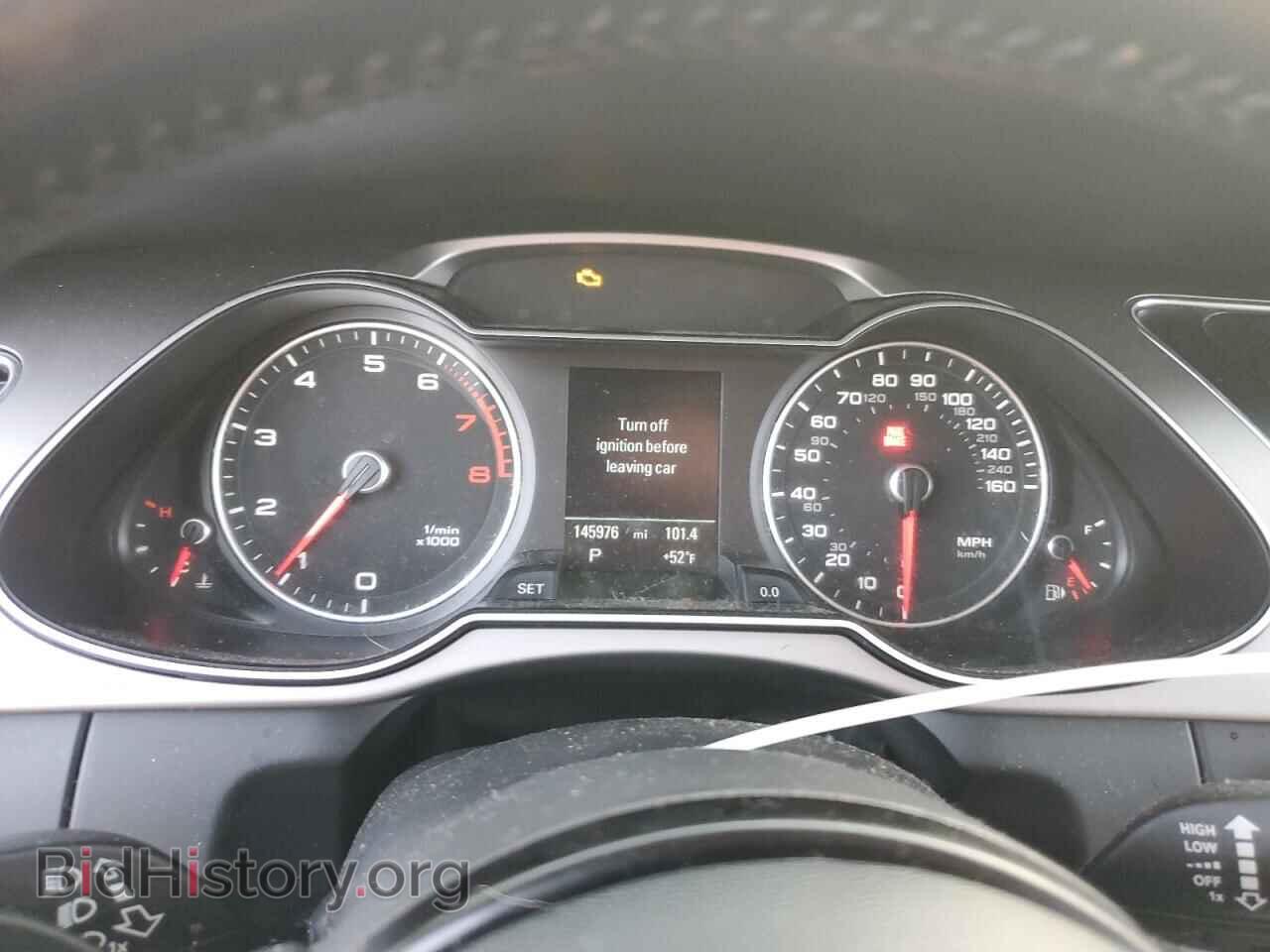 2014 AUDI A4 - VIN: WAUFFAFL9EA080672 - Photo 9
