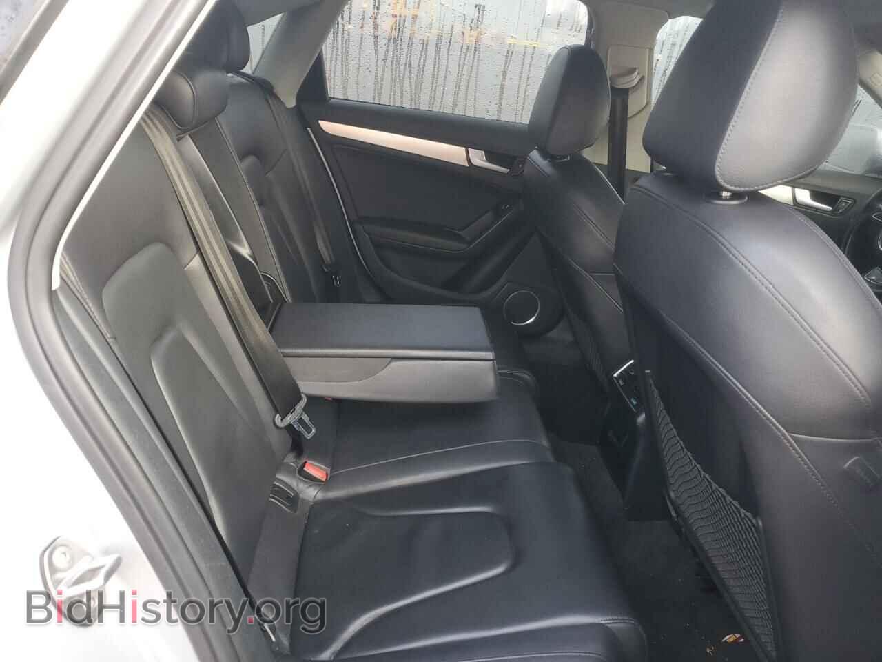 2014 AUDI A4 - VIN: WAUFFAFL9EA080672 - Photo 10