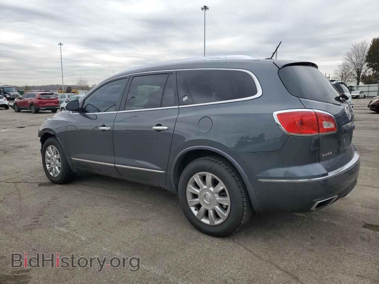 2014 BUICK ENCLAVE - VIN: 5GAKVBKD1EJ255569 - Фото 2