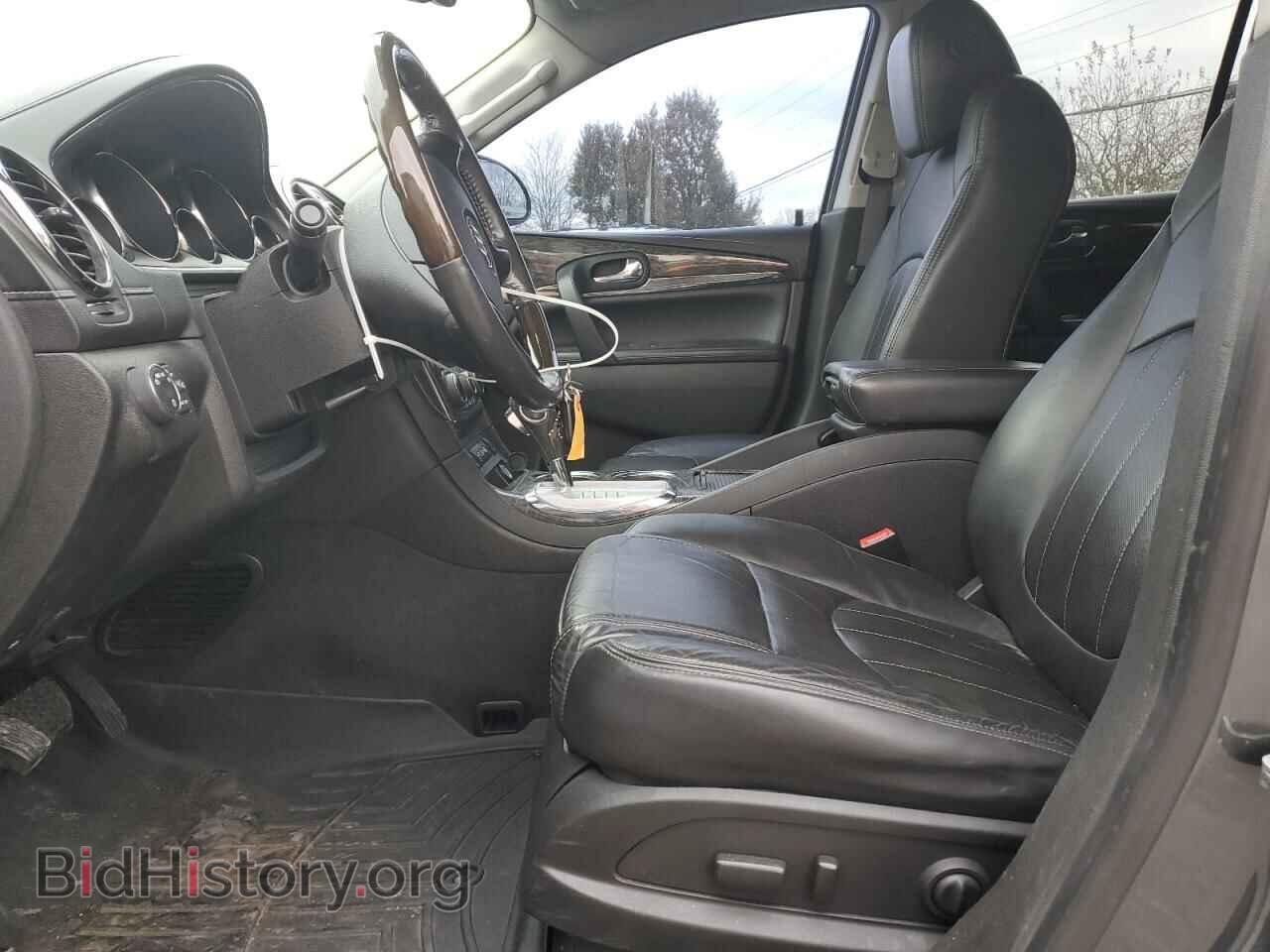 2014 BUICK ENCLAVE - VIN: 5GAKVBKD1EJ255569 - Фото 7