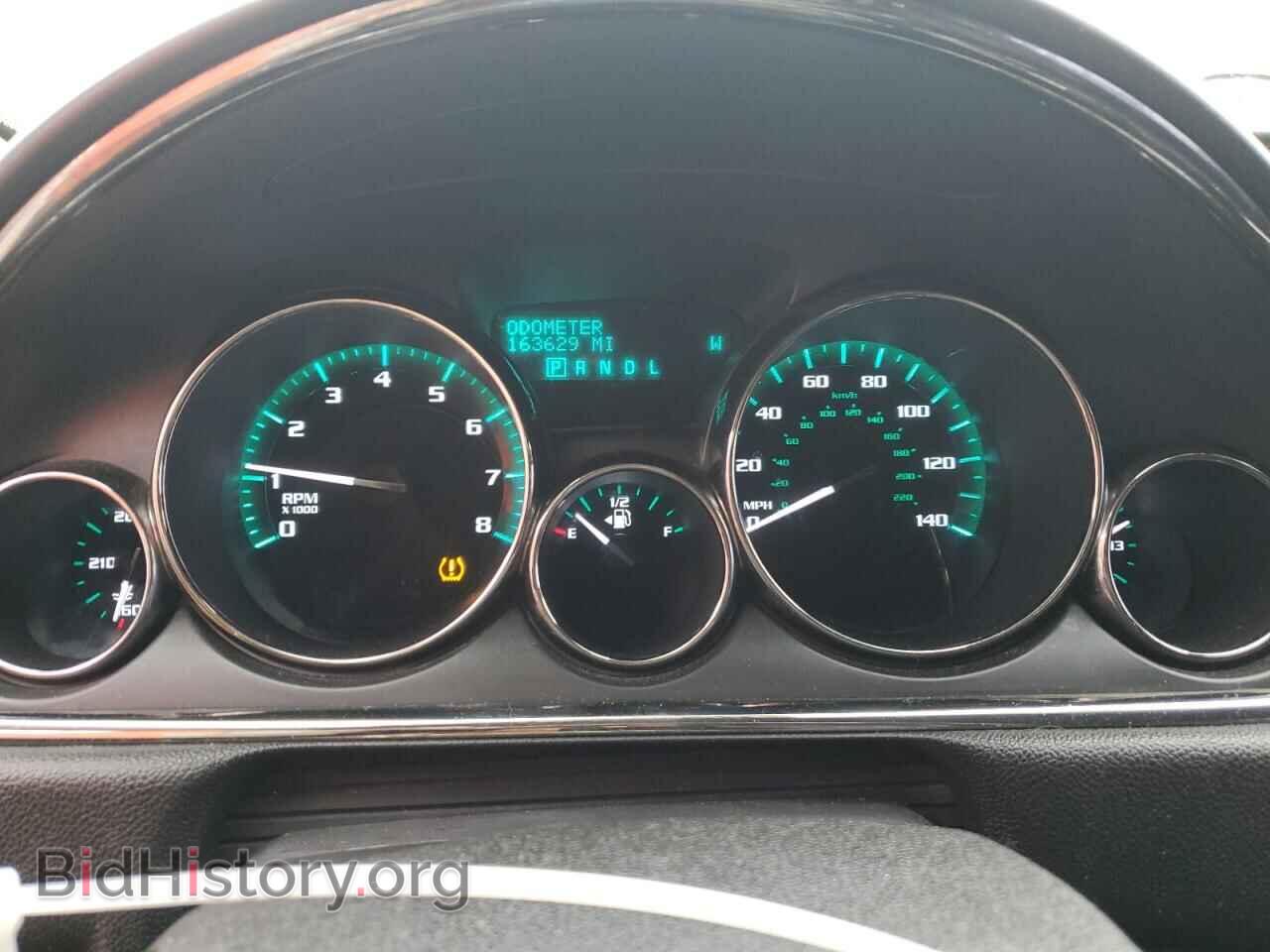 2014 BUICK ENCLAVE - VIN: 5GAKVBKD1EJ255569 - Фото 9