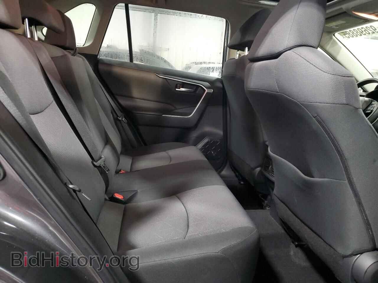2019 TOYOTA RAV4 - VIN: JTMP1RFV7KJ002571 - Фото 11