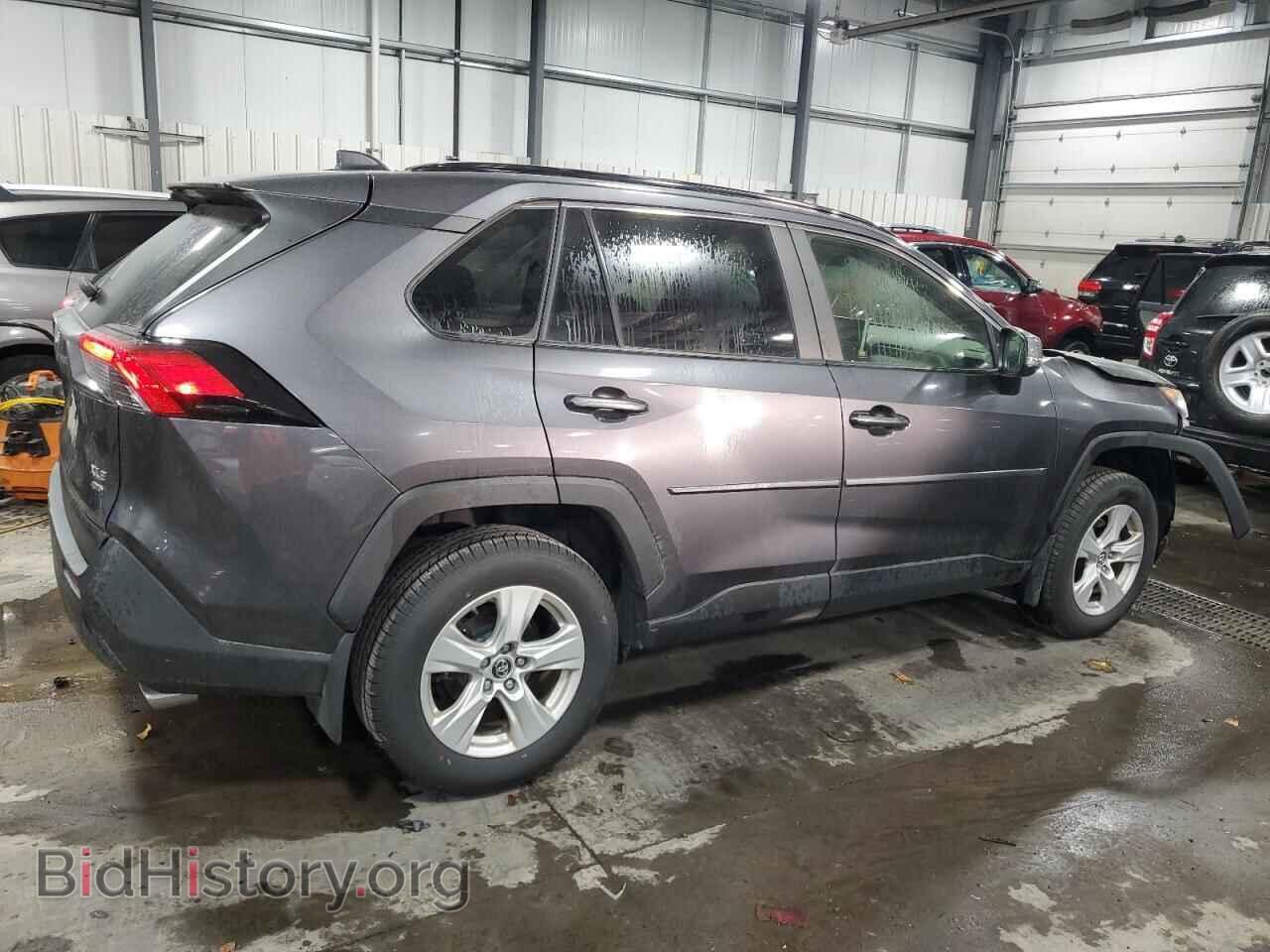 2019 TOYOTA RAV4 - VIN: JTMP1RFV7KJ002571 - Фото 3