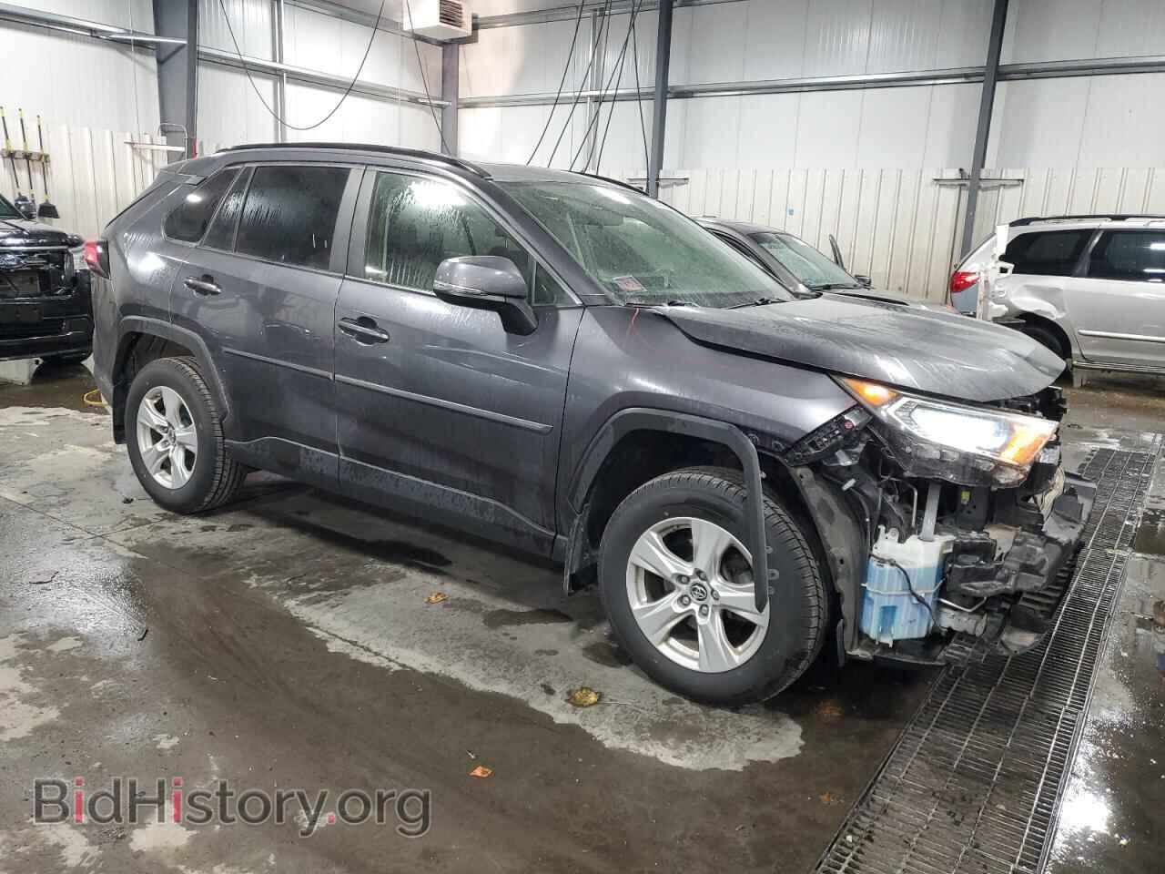 2019 TOYOTA RAV4 - VIN: JTMP1RFV7KJ002571 - Фото 4