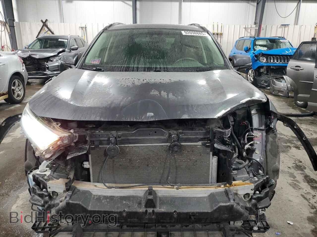 2019 TOYOTA RAV4 - VIN: JTMP1RFV7KJ002571 - Фото 5